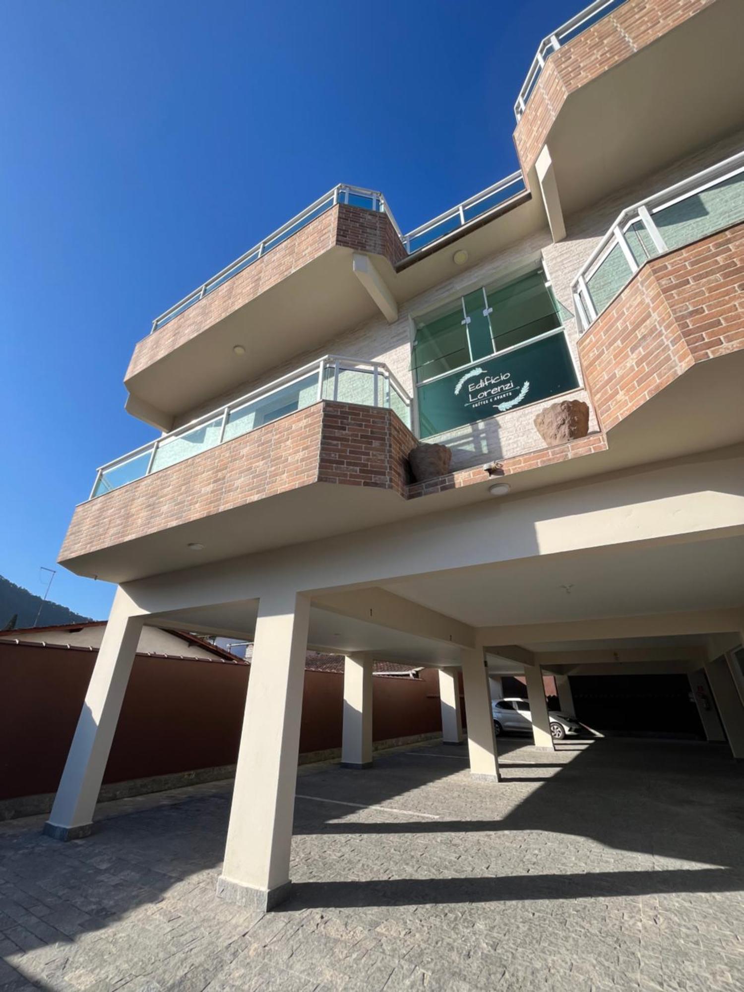 Edificio Lorenzi - Suites & Aparts Ubatuba Exterior photo