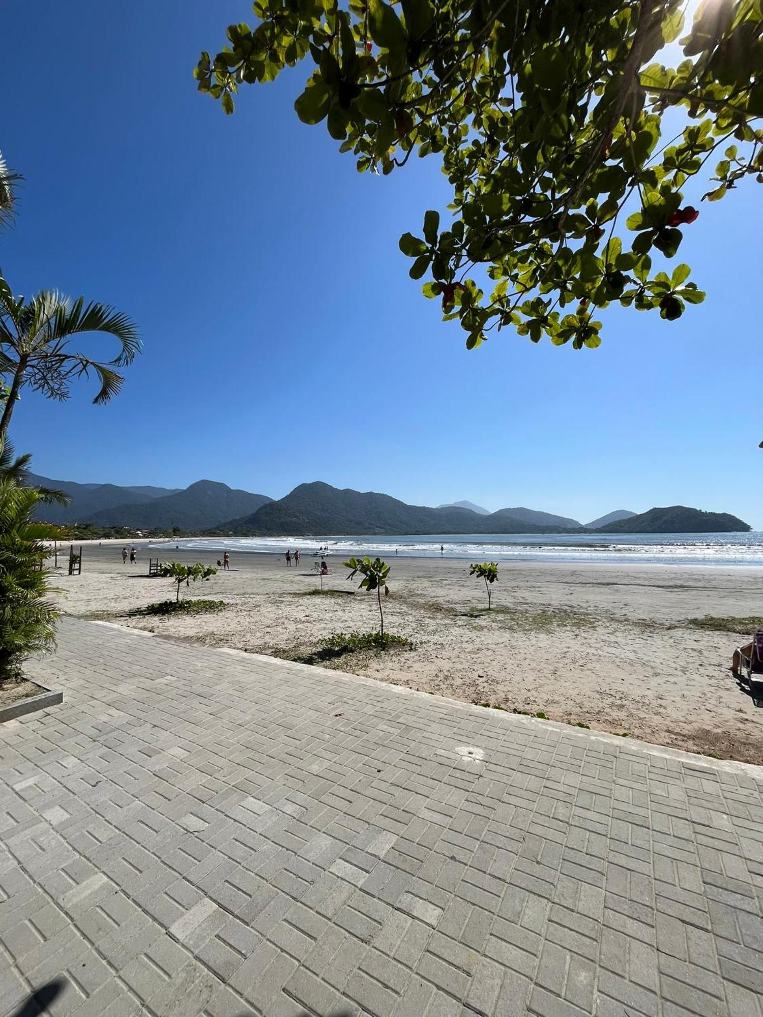 Edificio Lorenzi - Suites & Aparts Ubatuba Exterior photo