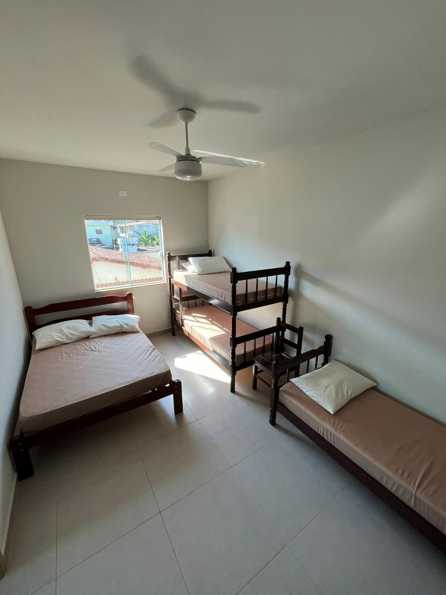 Edificio Lorenzi - Suites & Aparts Ubatuba Exterior photo