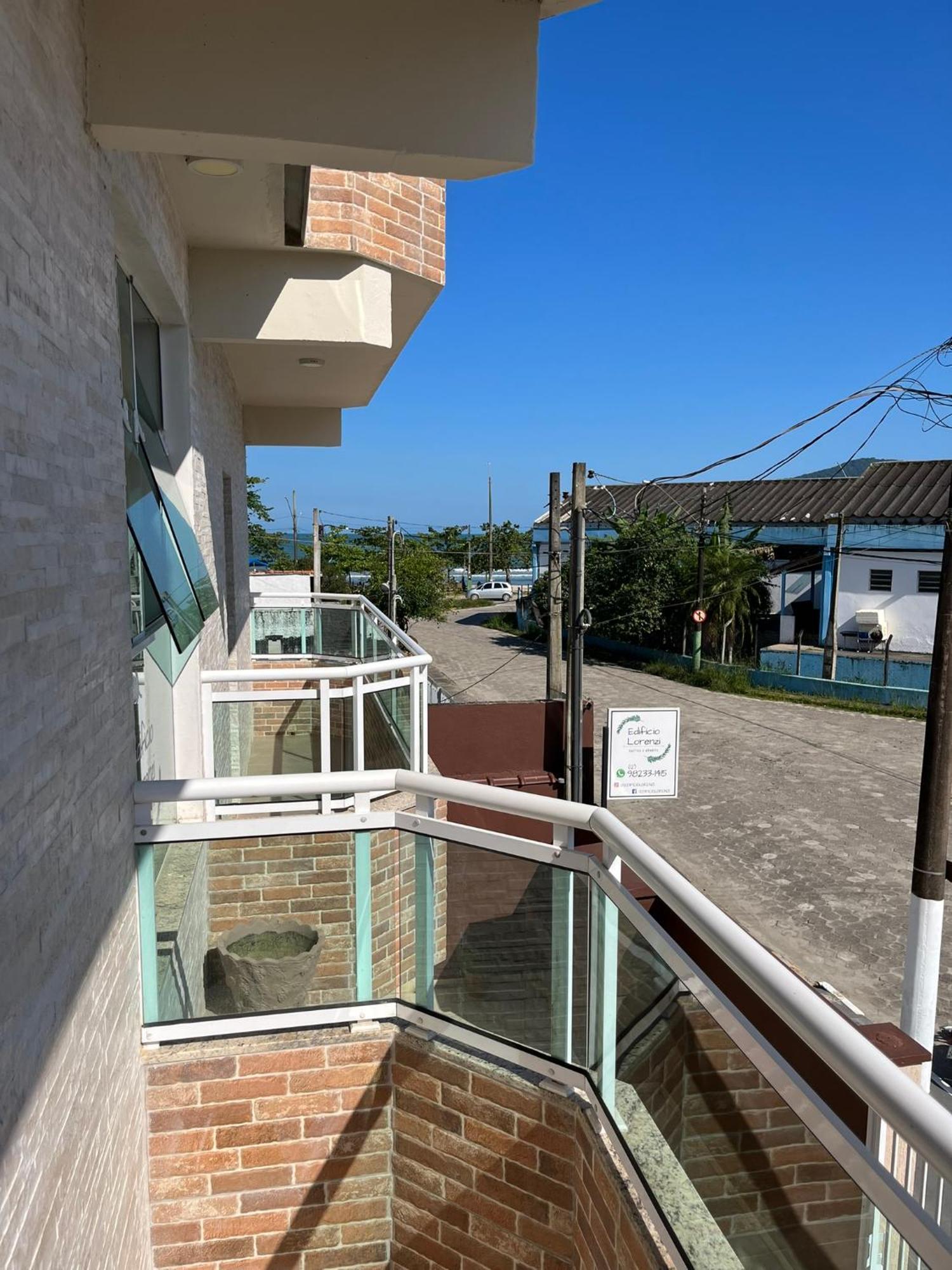 Edificio Lorenzi - Suites & Aparts Ubatuba Exterior photo