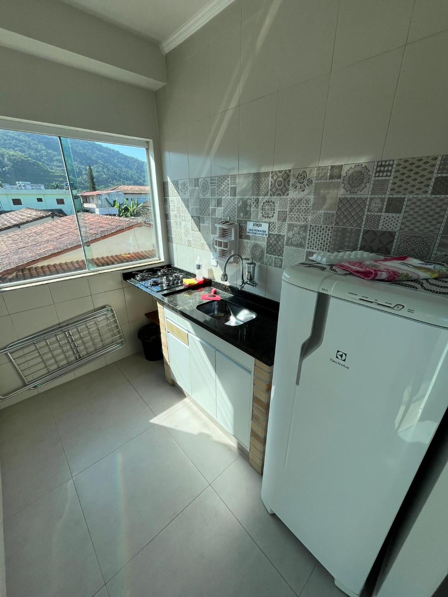 Edificio Lorenzi - Suites & Aparts Ubatuba Exterior photo