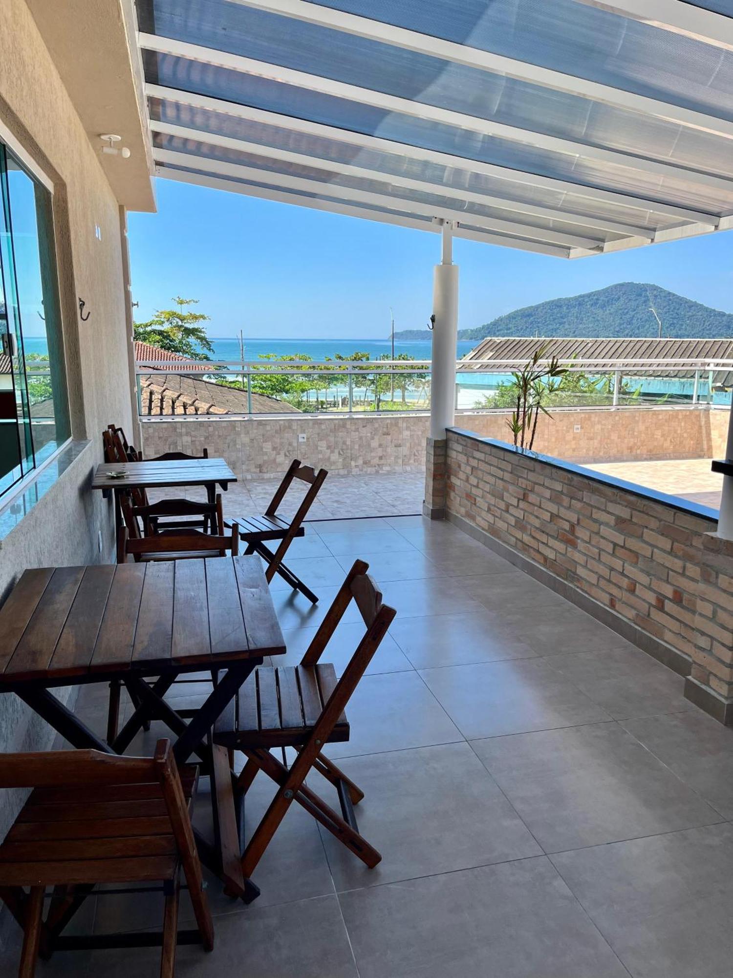 Edificio Lorenzi - Suites & Aparts Ubatuba Exterior photo